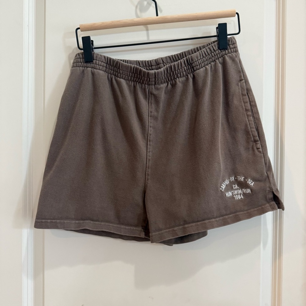 Brandy Melville sweat shorts